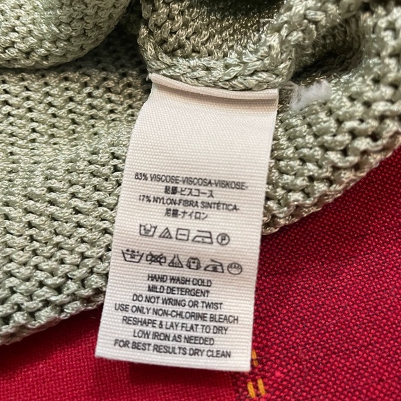 Free People cropped Sweater - Picture 3 of 12